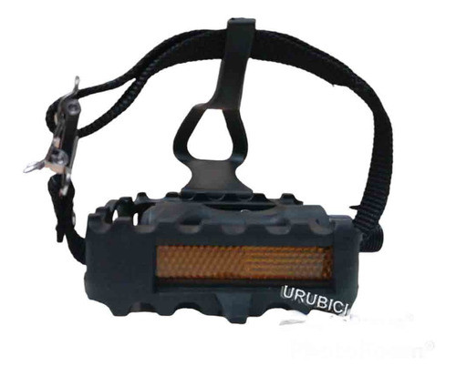 Pedales Con Puntera Mtb Taiwan . Con Reflector. 1