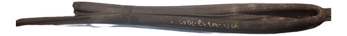 Burlete Vidrio Trasero Izq -usado- Cuore 90/93 0