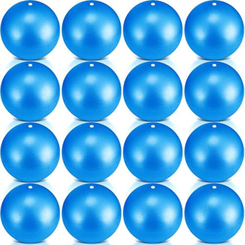 Poen 16 Pelotas Pequeñas De Yoga De 9 Pulgadas, 0