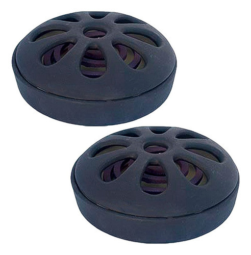 Porta Espiral De Cerámica Premium Grande  Combo X 2 Unidades 0
