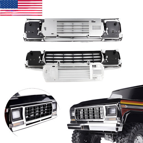 Decoración De Metal Acero Inoxidable Radiador Parrilla Para 0