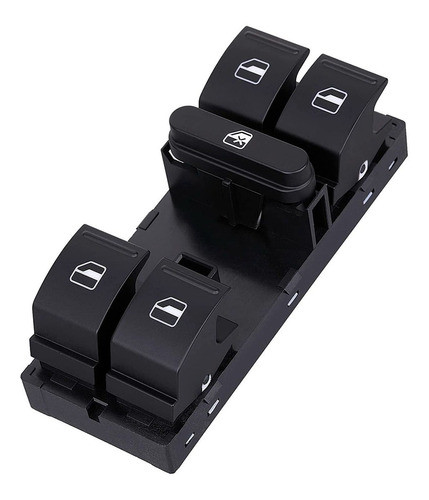 Tecla Comando Levantavidrio P/ Volkswagen Vento Passat 0