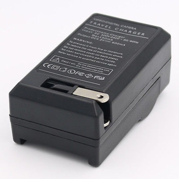 Cargador De Batería Para Sony Handycam Hdr-cx220/b Hdr-cx220 1