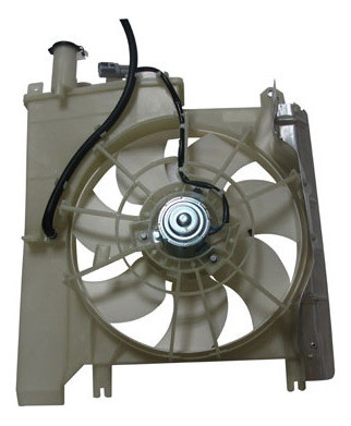 Electroventilador Citroen C1 1.0 C/a 0