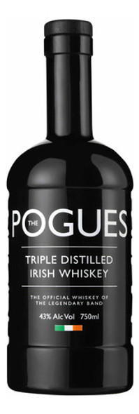 Whisky The Pogues 0