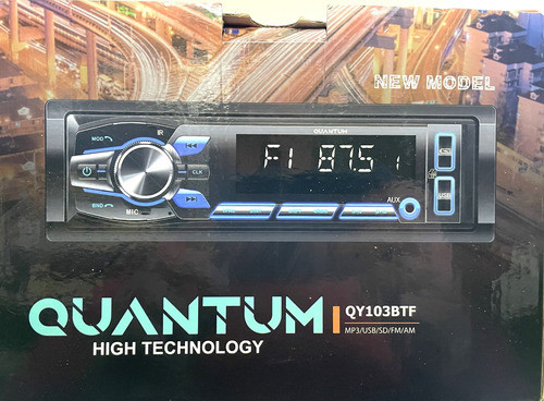 Radio Para Auto Completa Oferton !! 0