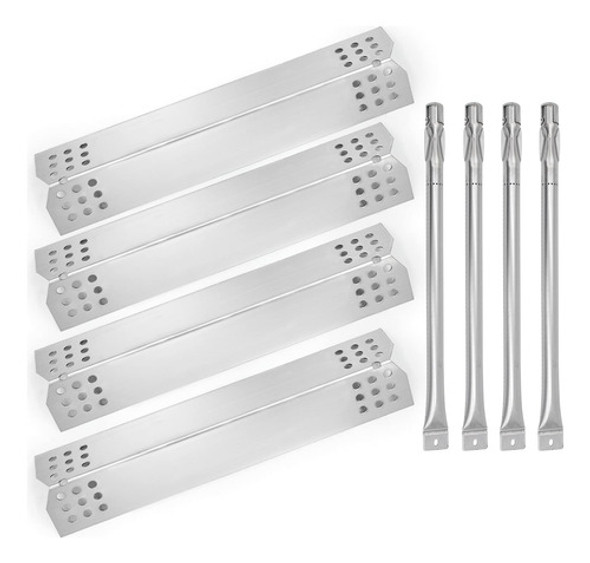 Reemplazo Reparación Kit De Quemador Y Calor De La Placa Par 0