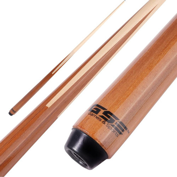 Gse 36  1 Pieza De Arce Canadiense Shorty Billiard Pool Taco 0