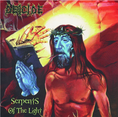 Deicide - Serpents Of The Light - Cd 0