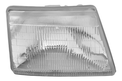 Kit Farol E Pisca Cristal Ford Ranger 98 99 00 01 02 03 04 1