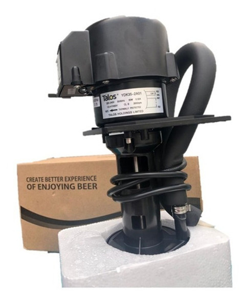 Agitador Bomba Recirculadora Talos 1