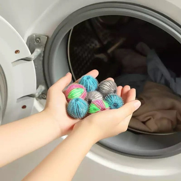 Oferta 6 Bolas Mágicas Para Pelo Perros Gatos Lavarropas Cs 1
