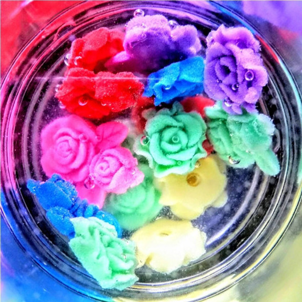 Flores  De  Gel  Blister  X  24 0 Flores  De  Gel  Blister  X  24 0