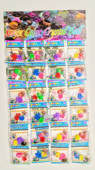 Flores  De  Gel  Blister  X  24 1 Flores  De  Gel  Blister  X  24 1