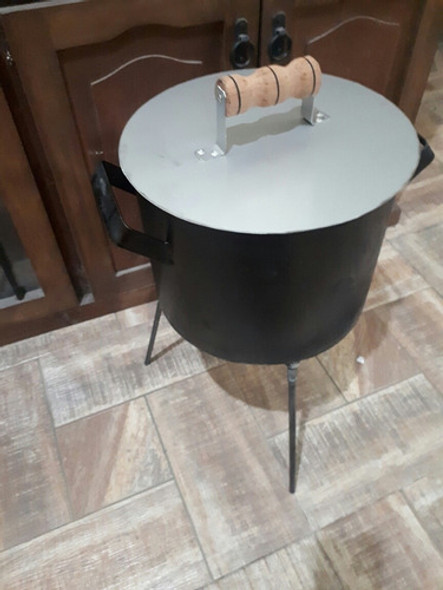 Olla De Hierro 1 Olla De Hierro 1