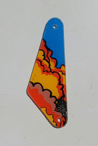 Flipper / Pinball Lote Plasticos Lethal Weapon 3 0