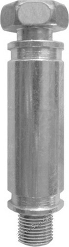 Tornillo Perno Mordaza Calipr C/buje Chevrolet Luv 0