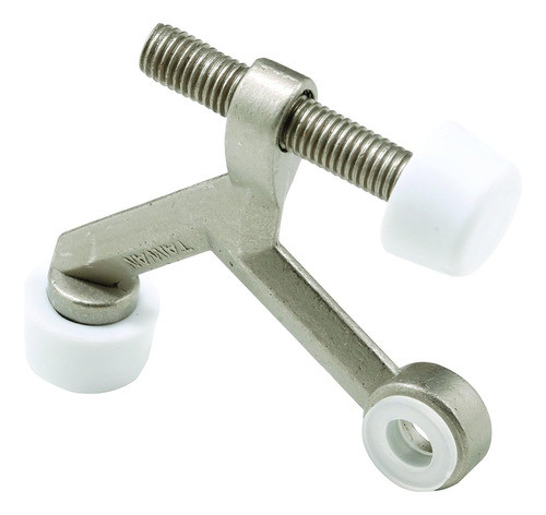 Prime-line Mp10498 Tope De Puerta De Pasador De Bisagra, 1-1 0