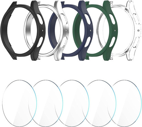 Funda Protectora 42mm 0 43mm Galaxy Watch 5 / Galaxy W 4 0