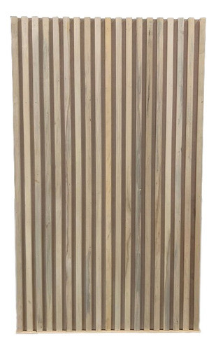 Revestimiento Ranurado 1 1/2  X 13cm X Lv. X M2 - Dikamix 0