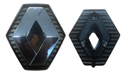 Logo Frente 04 Renault Clio Ii 98-02 0