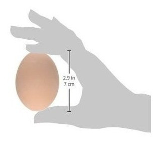 Gallina Feliz Trata Los Huevos De Ceramica De Nido 1