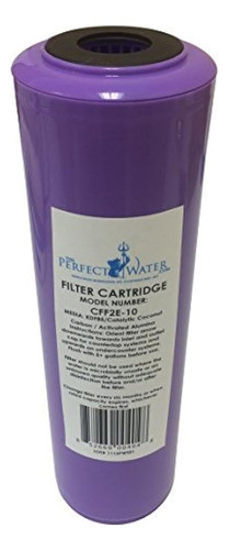 Home Master Cff2e-10 Jr F2 Elite Filtro De Agua De Reemplazo 0