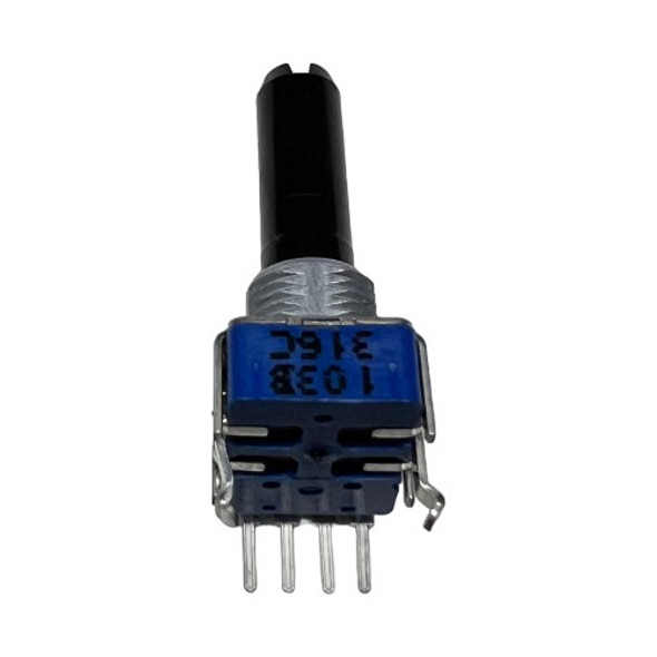 Kit X2 Potenciómetro  Ecualizador Efectos Ddj Sb 400 Rb Flx 1
