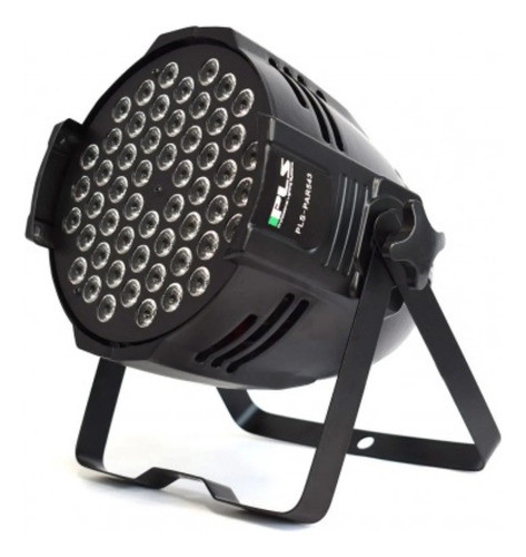 Tacho Led Proton Pls Par 543 Rgbw 54x3w Dmx 8 Canales Lpc007 0