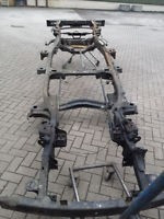 Mercedes Ml 270 Cdi Chassis W163 Chassis Pelado 0