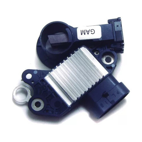 Regulador De Voltaje Alternador T.delco Rnd 740756 1