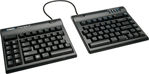 Kinesis Freestyle2 Teclado Ergonomico Para Pc (9  De Separa 0