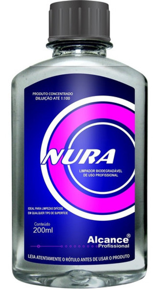 Nura 200ml Alcance Profissional 0