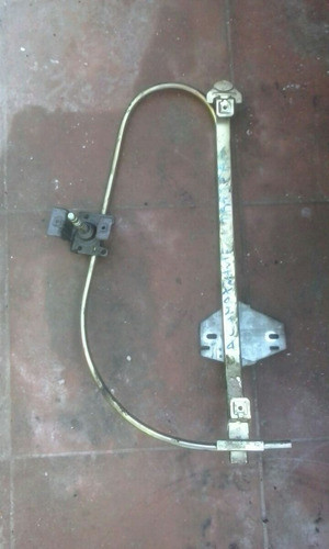 Máquina Alzacristal Manual Renault 19 Trasera Acompañante 0