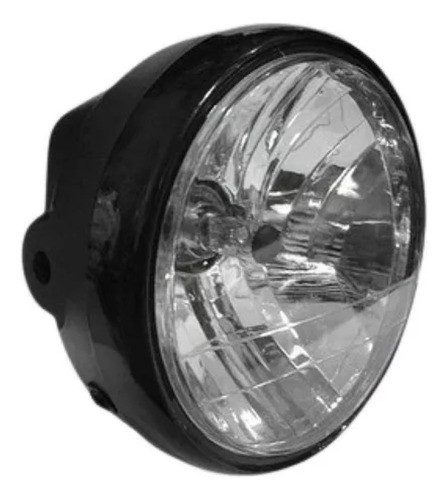 Farol Delantero Gs Negro O Cromado 0