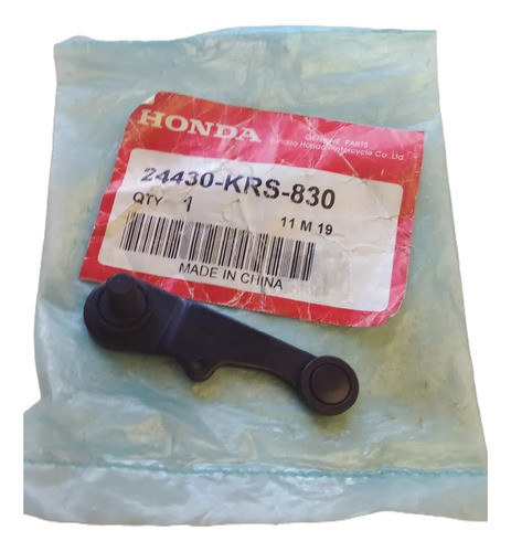 Leva Selector Cambio Honda Wave Cd100 Orig 24430-krs-830 0