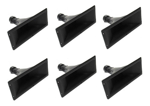 Combo 6 Bocinas 1 Pulgada 10x25cm P/driver Bafle Envio Grati 0