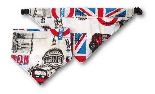 Bandana De Tela Para Mascotas Talle 1 Paradise 0