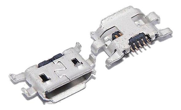 Micro Usb De Carga Puerto Conector Del Cargador Para Alcatel 0