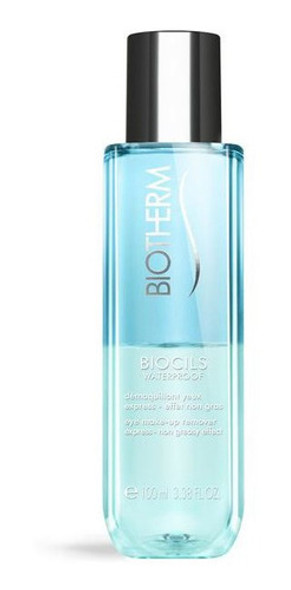 Desmaquillante Para Ojos Biotherm Biocils Waterproof 100 Ml 0 Desmaquillante Para Ojos Biotherm Biocils Waterproof 100 Ml 0