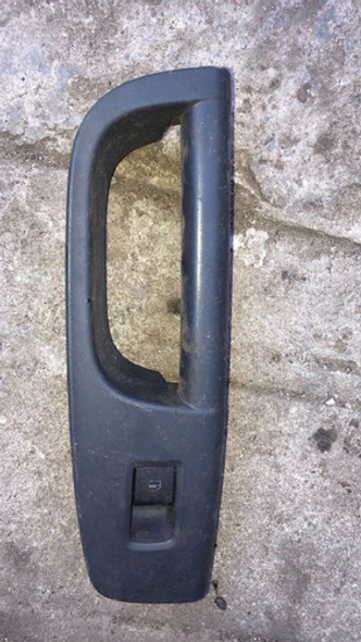 Embellecedor Con Tecla Alzacristal Chevrolet Agile 1