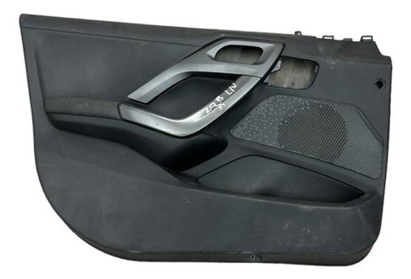 Tapizado De Puerta Delantero Izquierdo Peugeot 208 L Nueva 0