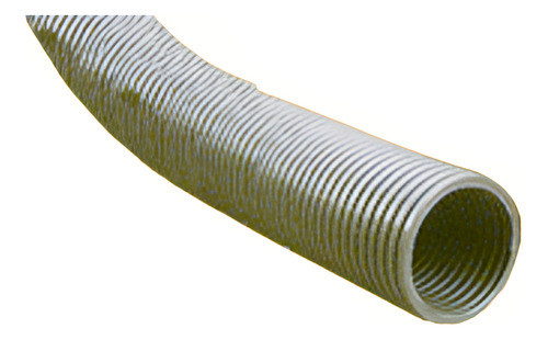 Caño Flexible Welt Wt03020 Pvc Gris 20mm 0