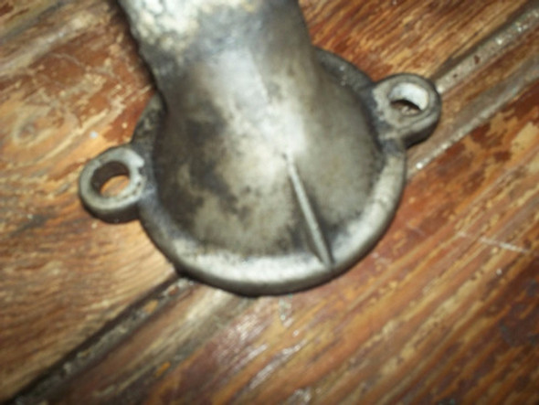 Pipa De Agua Citroen Bx 0