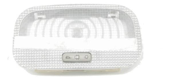 Plafon Luz Interior Trasero Original Citroen C4 0 Plafon Luz Interior Trasero Original Citroen C4 0