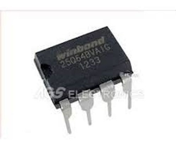 W25q64bvaig 25q64bvaig Winbond Dip-8 Ic Ci 0