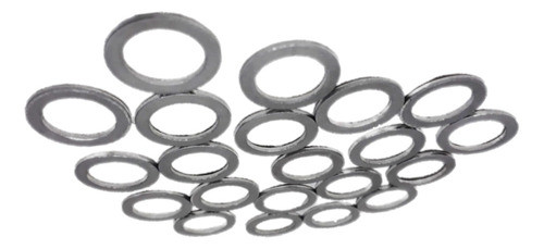 Arandela Tapon De Carter Chevrolet Corsa (x21 Unidades) 1