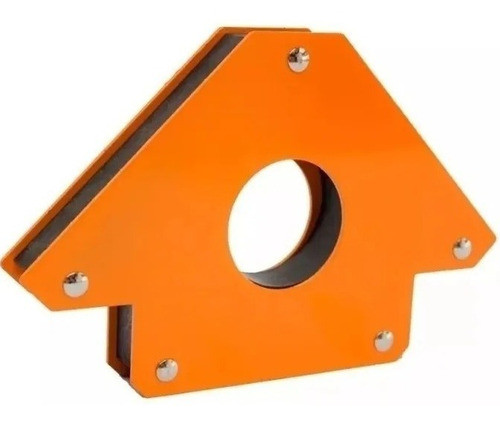 Escuadra Ángulo Magnético 4 Pulgadas 45º 90º 135º 22 Kg 0