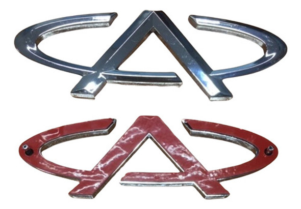Emblema Valija «logo» Chery Tiggo 14-14 0
