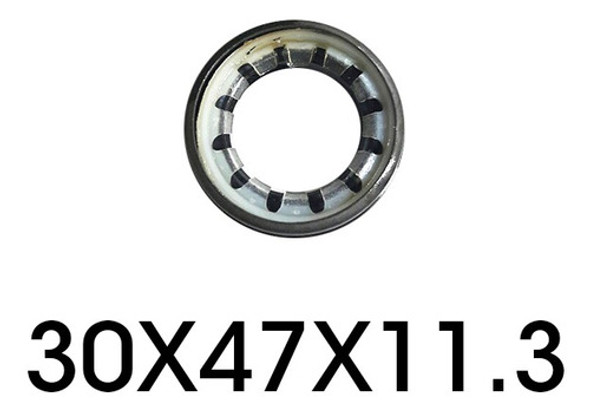 Reten Semieje Peugeot 205/206/306 Rueda Derecho. 0 Reten Semieje Peugeot 205/206/306 Rueda Derecho. 0